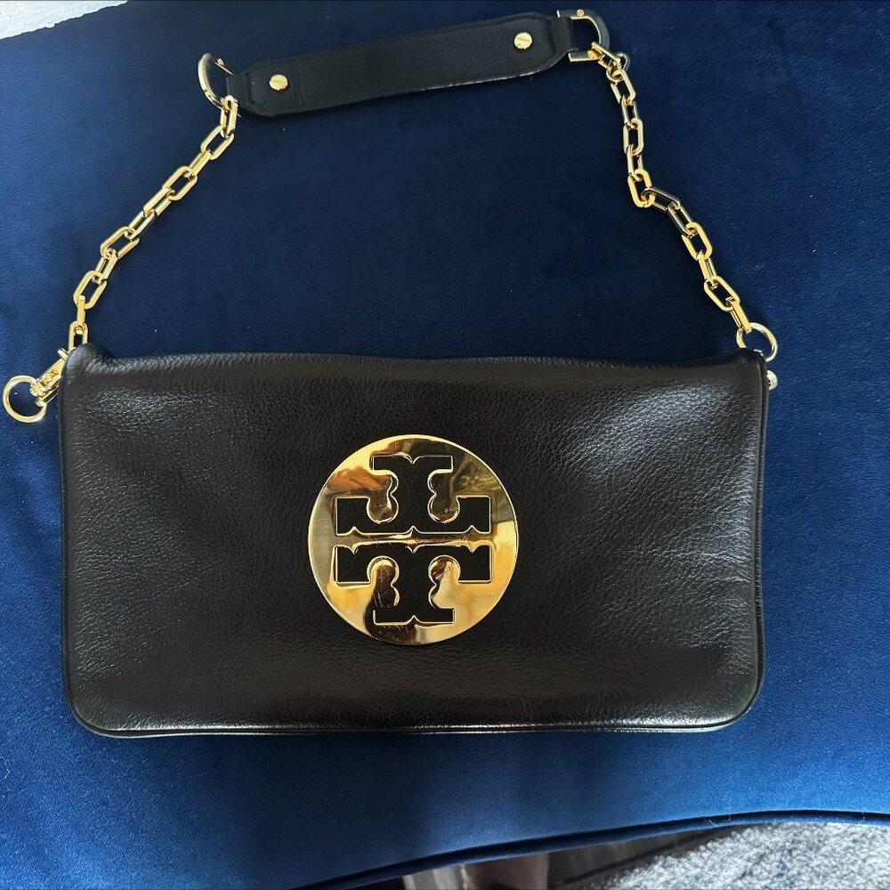 Tory Burch Bombe Clutch